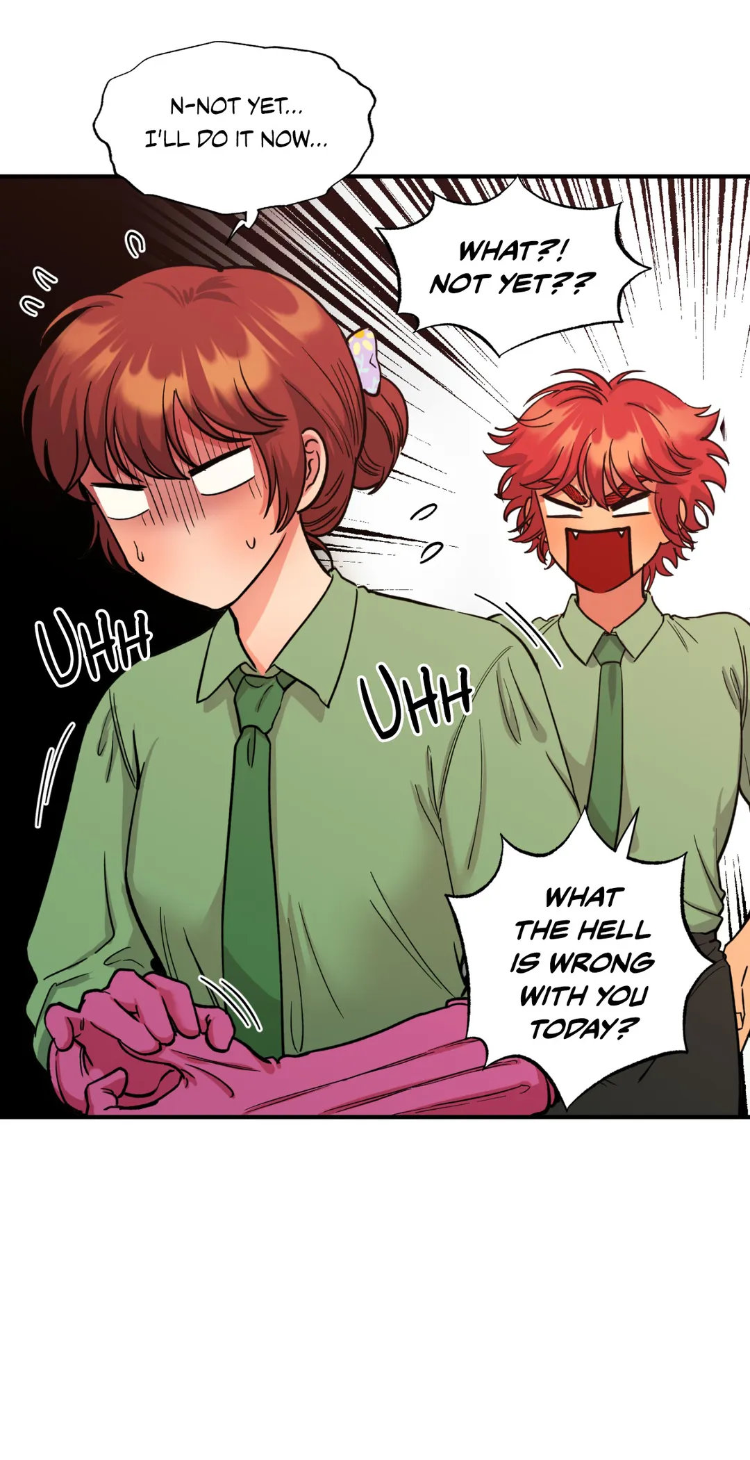 Hana’s Demons of Lust - Chapter 61 [photo 39] - MangaPorn