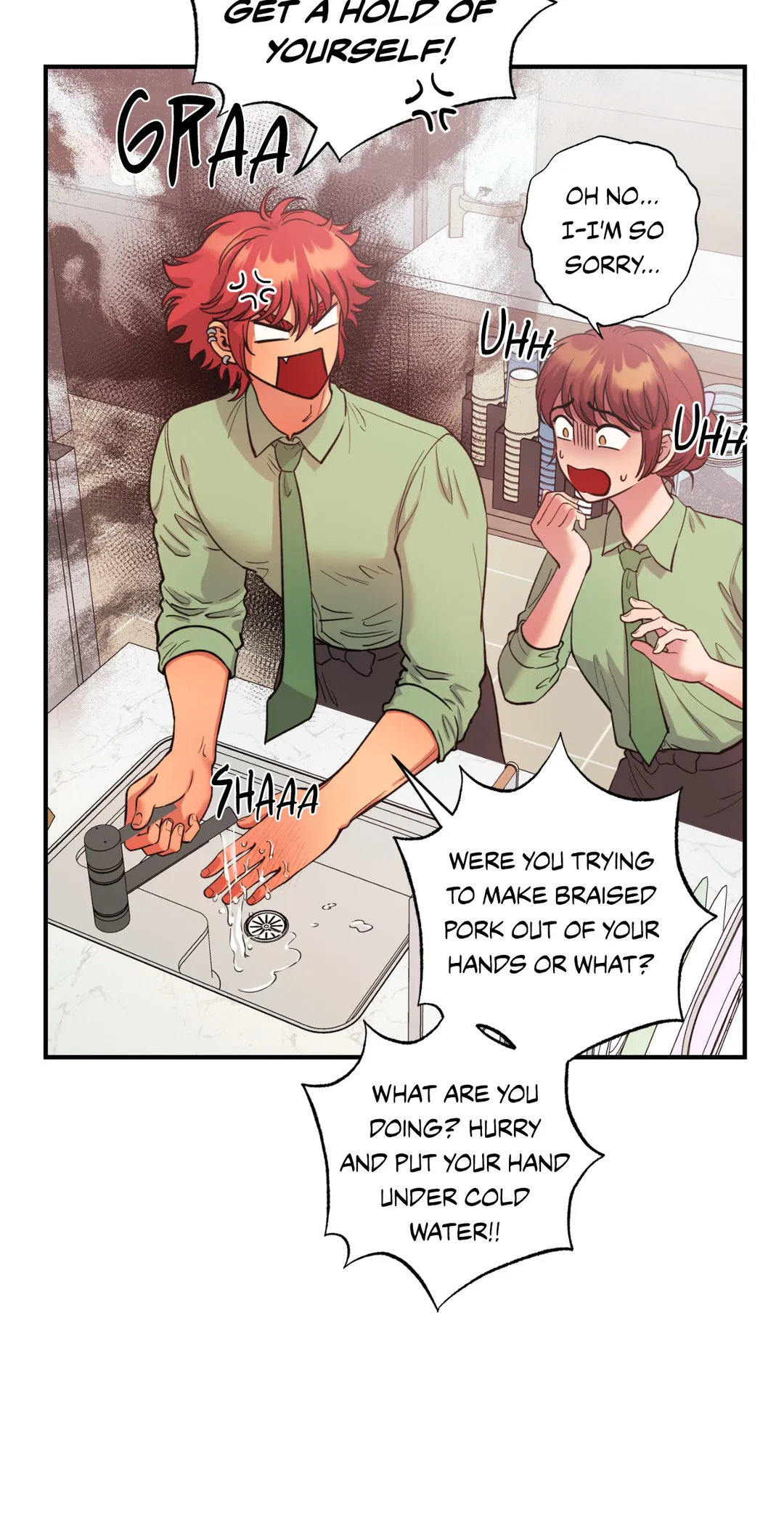 Hana’s Demons of Lust - Chapter 61 [photo 48] - MangaPorn