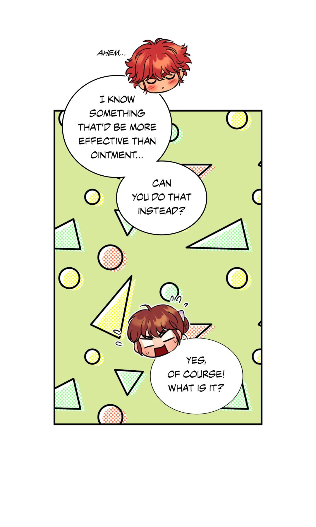 Hana’s Demons of Lust - Chapter 61 [photo 51] - MangaPorn