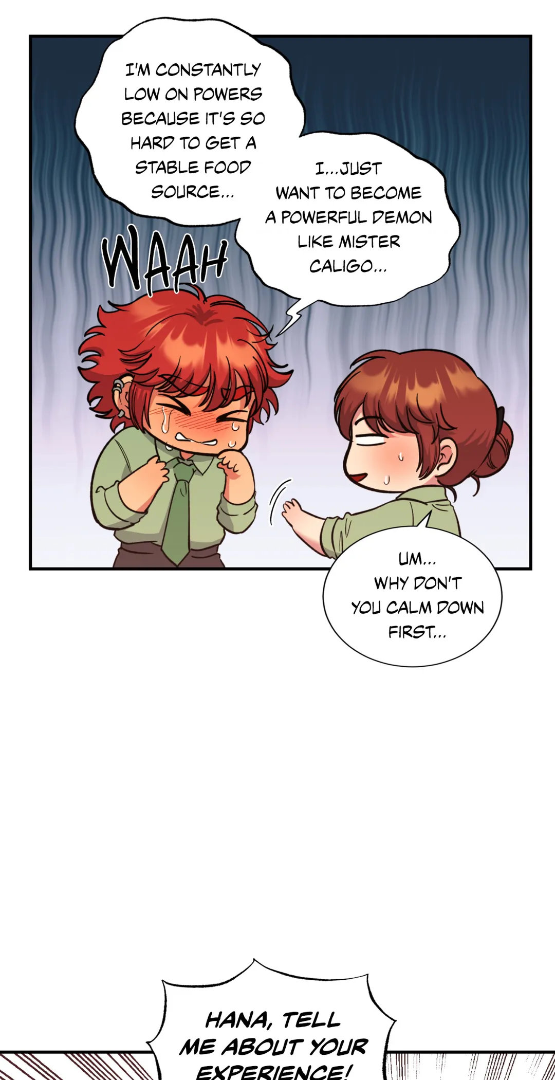 Hana’s Demons of Lust - Chapter 61 [photo 61] - MangaPorn