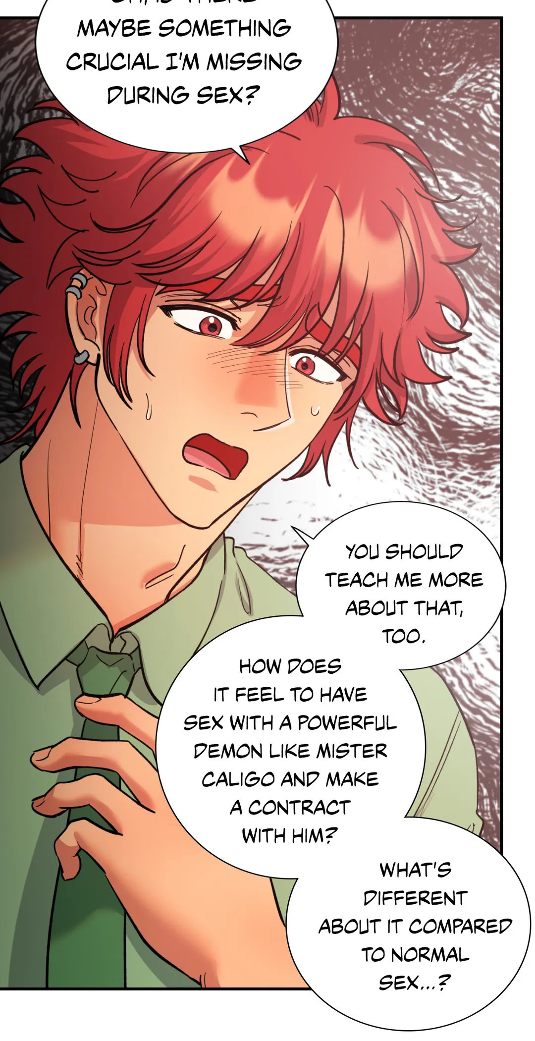 Hana’s Demons of Lust - Chapter 61 [photo 65] - MangaPorn