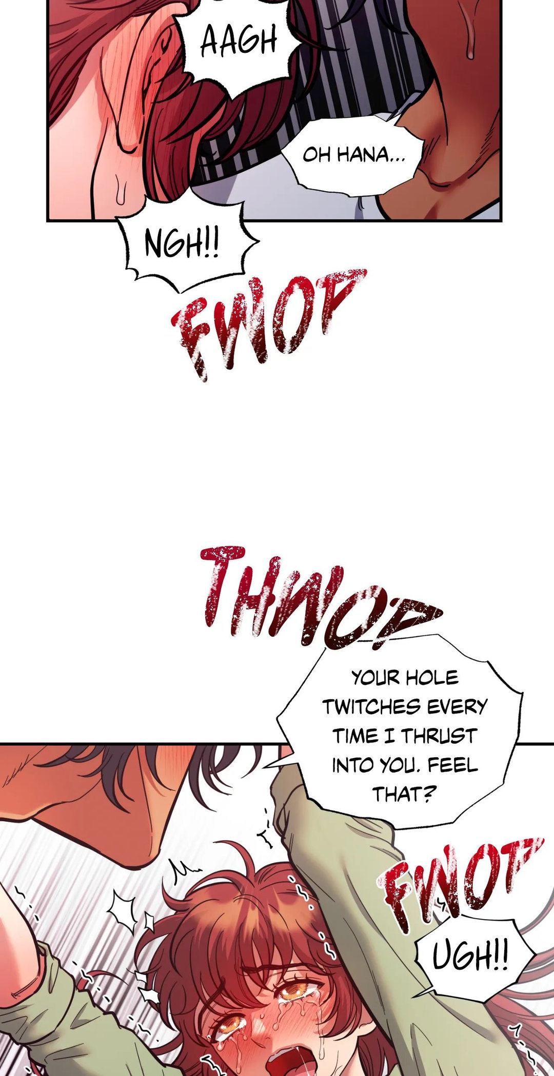 Hana’s Demons of Lust - Chapter 64 [photo 18] - MangaPorn