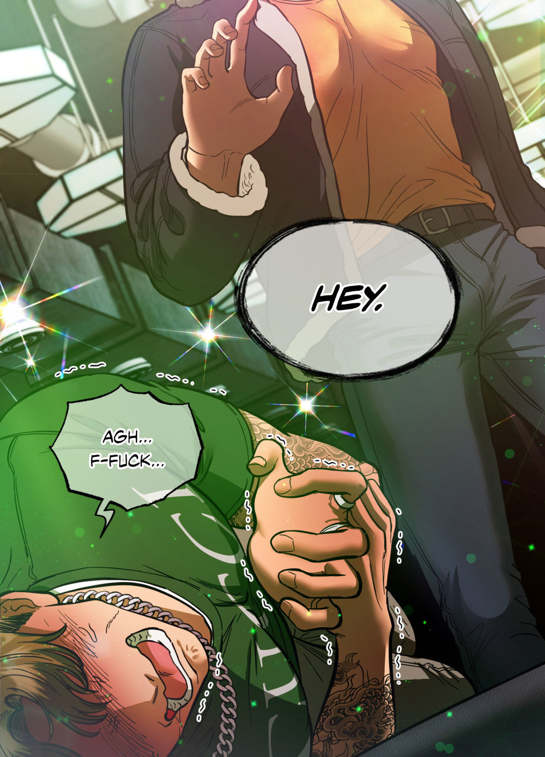 Hana’s Demons of Lust - Chapter 66 [photo 69] - MangaPorn