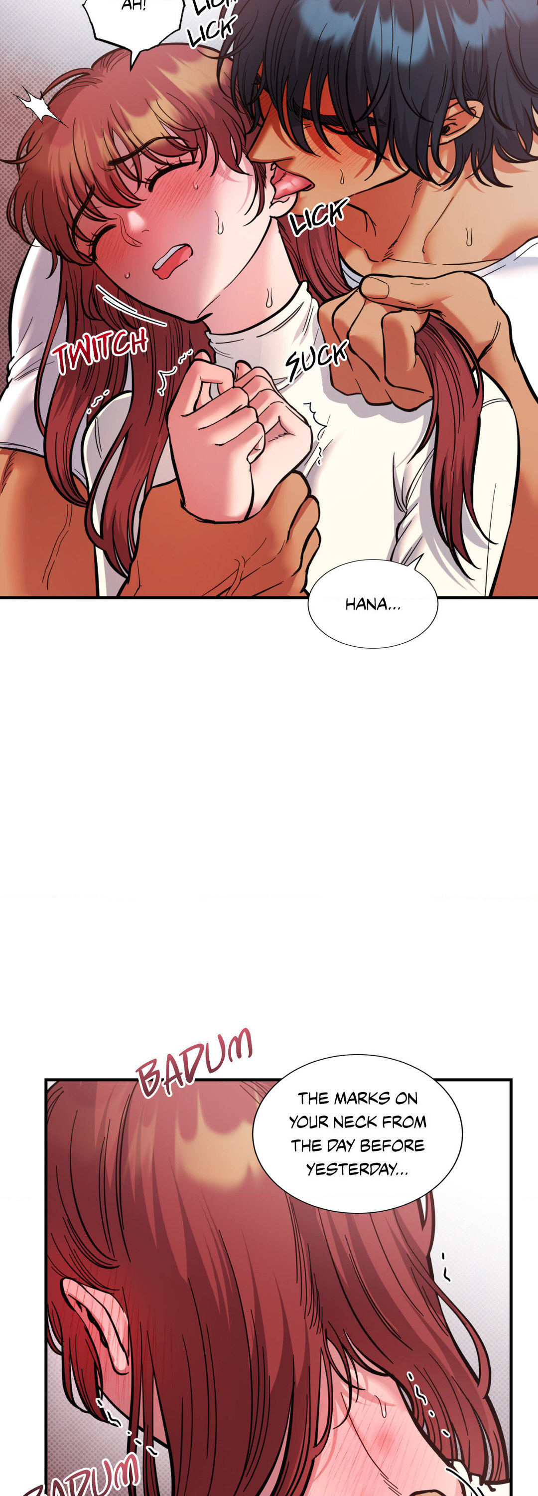 Hana’s Demons of Lust - Chapter 67 [photo 17] - MangaPorn