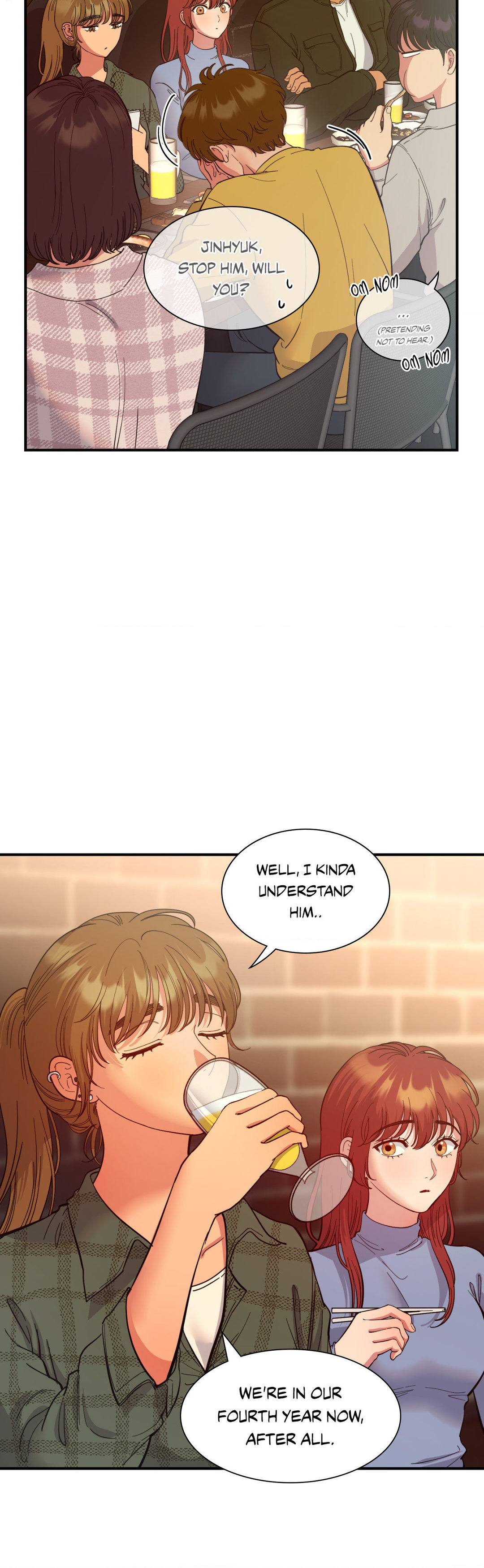 Hana’s Demons of Lust - Chapter 69 [photo 3] - MangaPorn