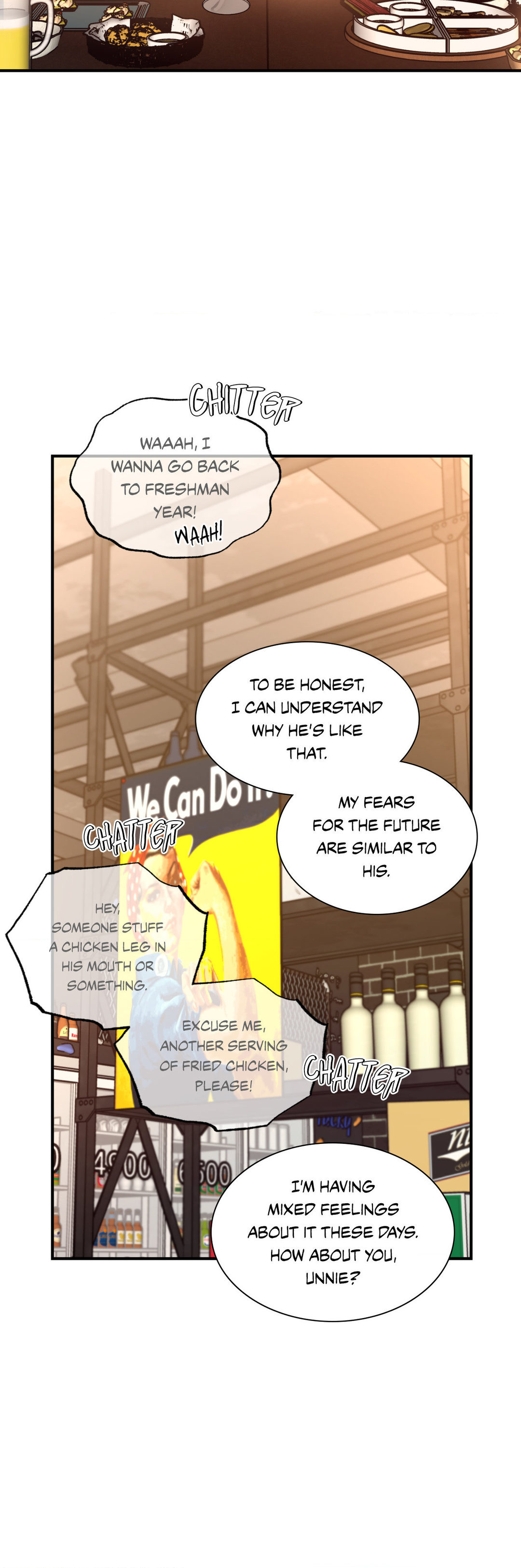 Hana’s Demons of Lust - Chapter 69 [photo 6] - MangaPorn