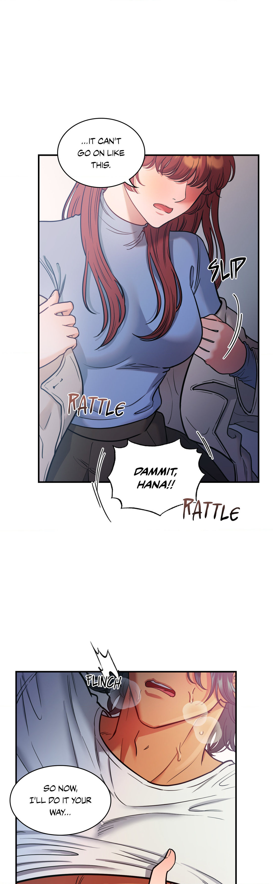 Hana’s Demons of Lust - Chapter 70 [photo 1] - MangaPorn