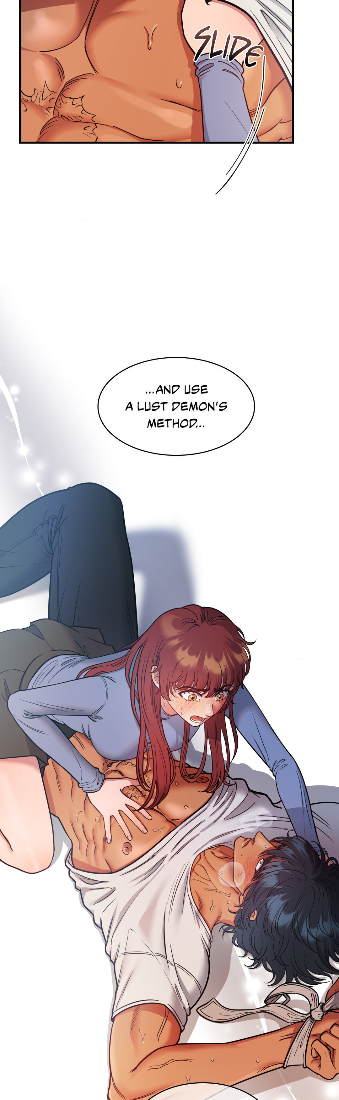 Hana’s Demons of Lust - Chapter 70 [photo 2] - MangaPorn