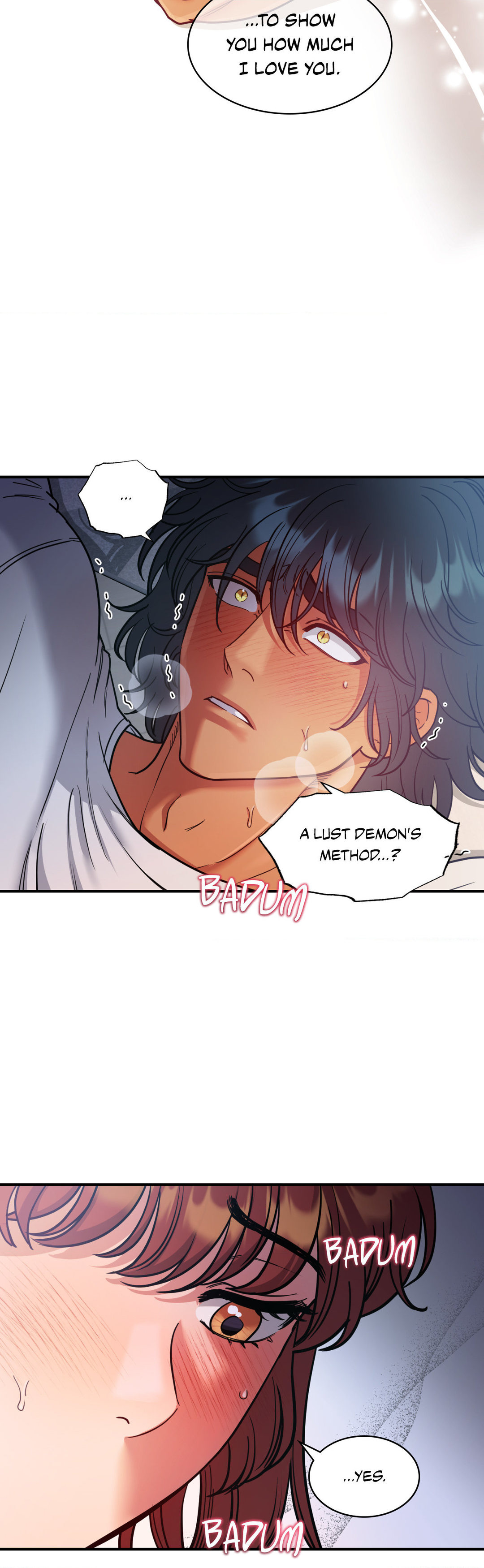 Hana’s Demons of Lust - Chapter 70 [photo 3] - MangaPorn