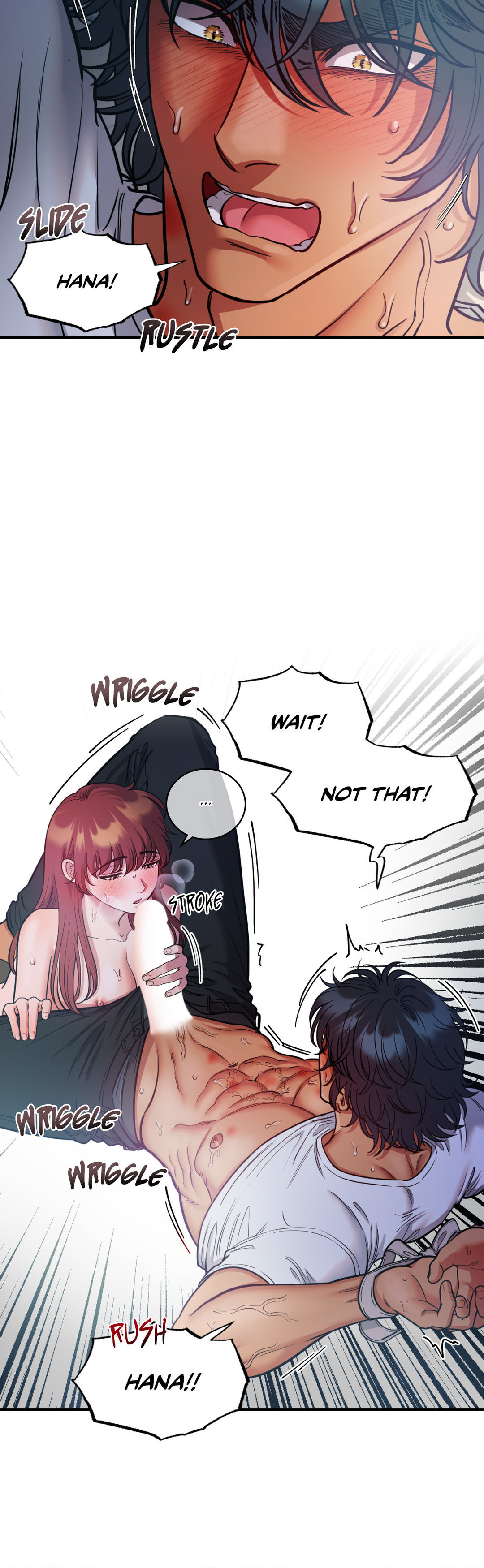 Hana’s Demons of Lust - Chapter 70 [photo 32] - MangaPorn