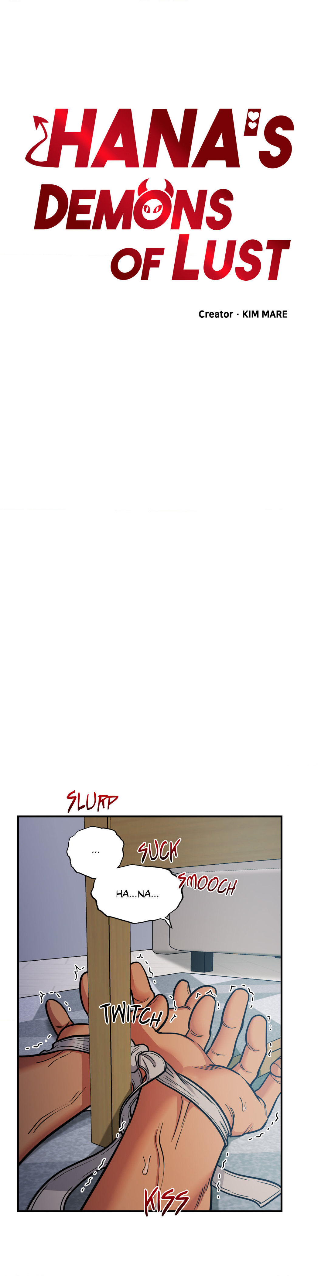 Hana’s Demons of Lust - Chapter 70 [photo 5] - MangaPorn