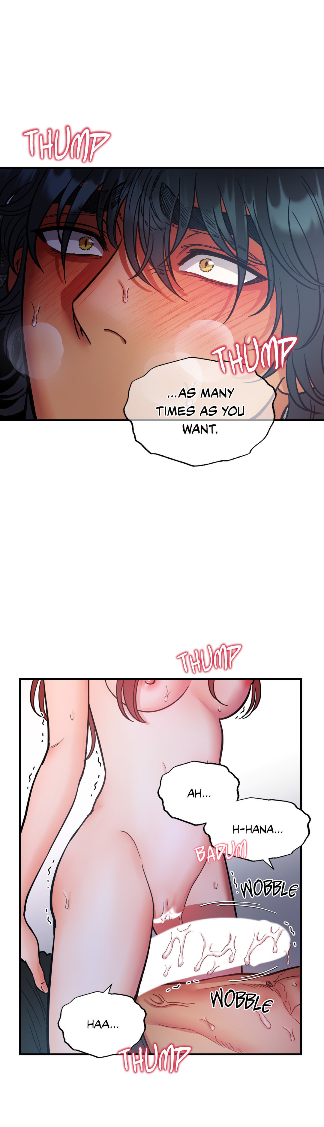 Hana’s Demons of Lust - Chapter 71 [photo 19] - MangaPorn