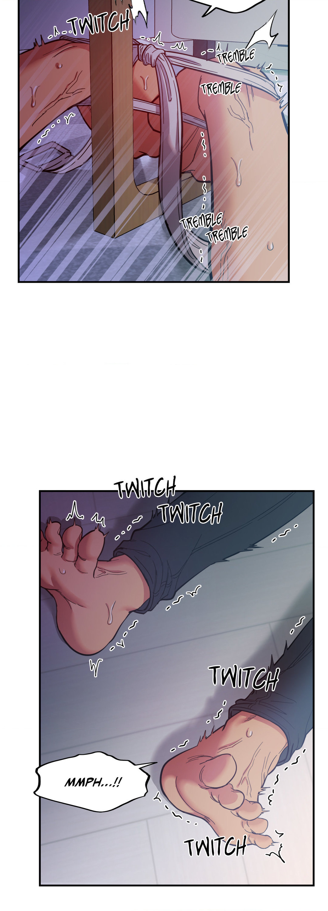 Hana’s Demons of Lust - Chapter 71 [photo 3] - MangaPorn