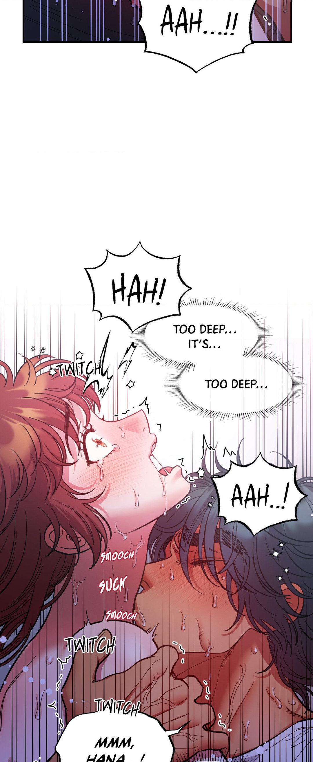 Hana’s Demons of Lust - Chapter 72 [photo 3] - MangaPorn