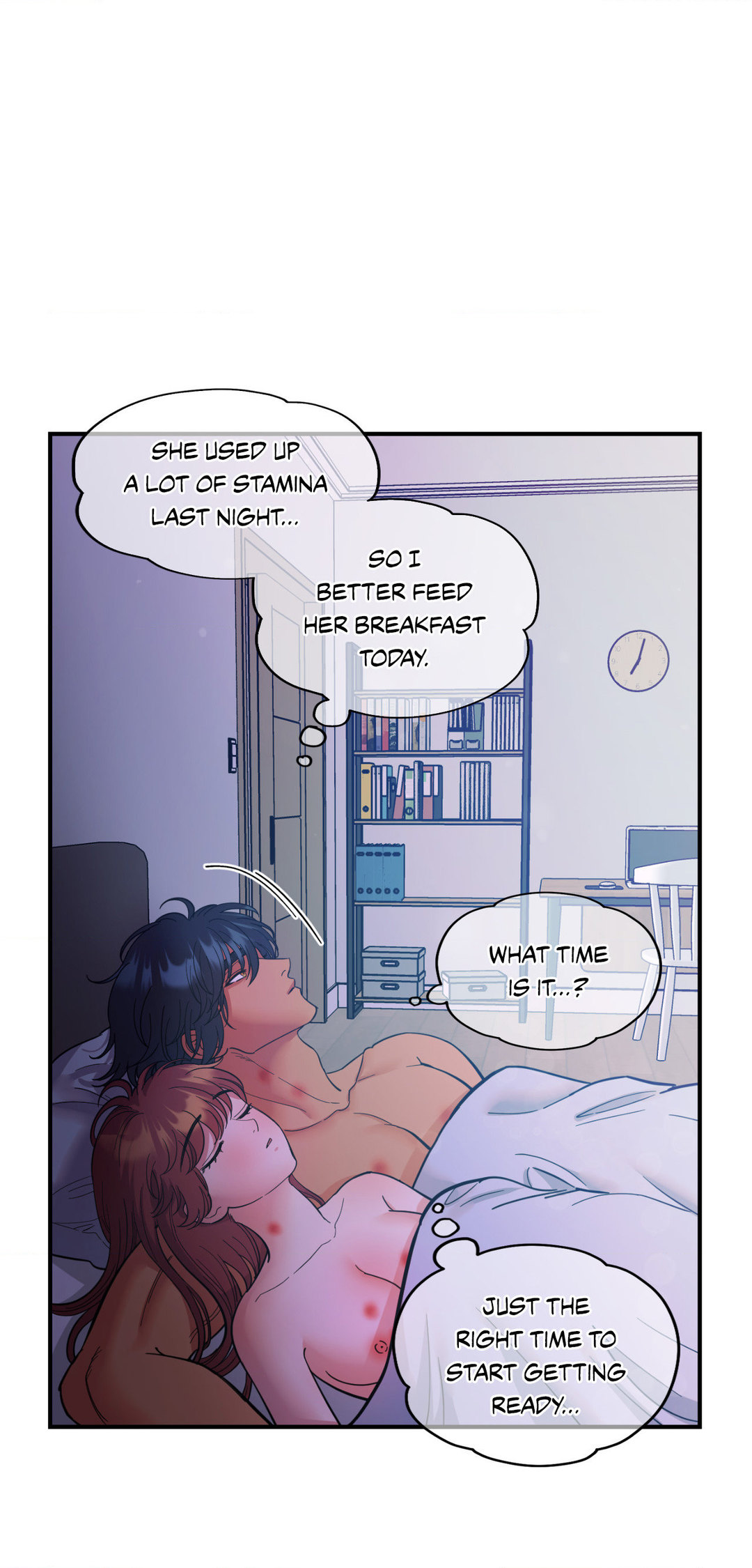 Hana’s Demons of Lust - Chapter 72 [photo 43] - MangaPorn