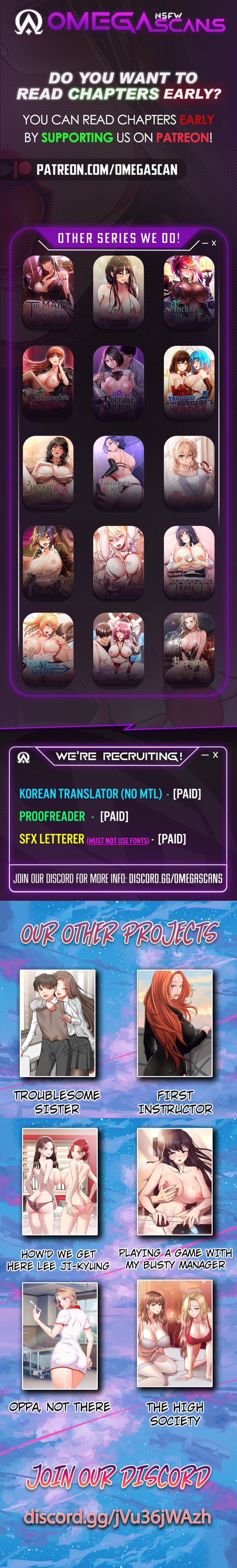 Playing a game with my Busty Manager - Chapter 28 [photo 19] - MangaPorn