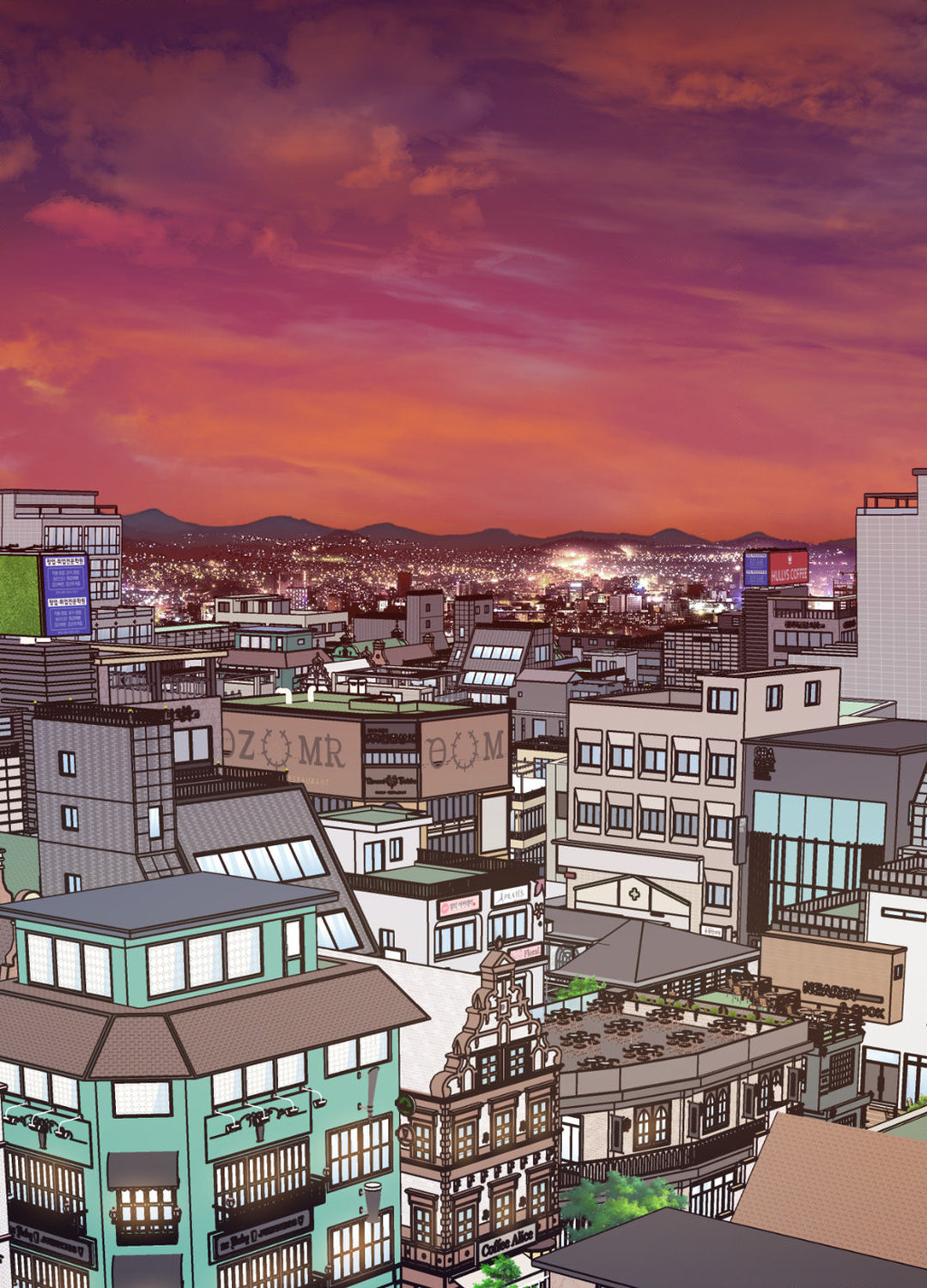 Hana’s Demons of Lust - Chapter 74 [photo 1] - MangaPorn