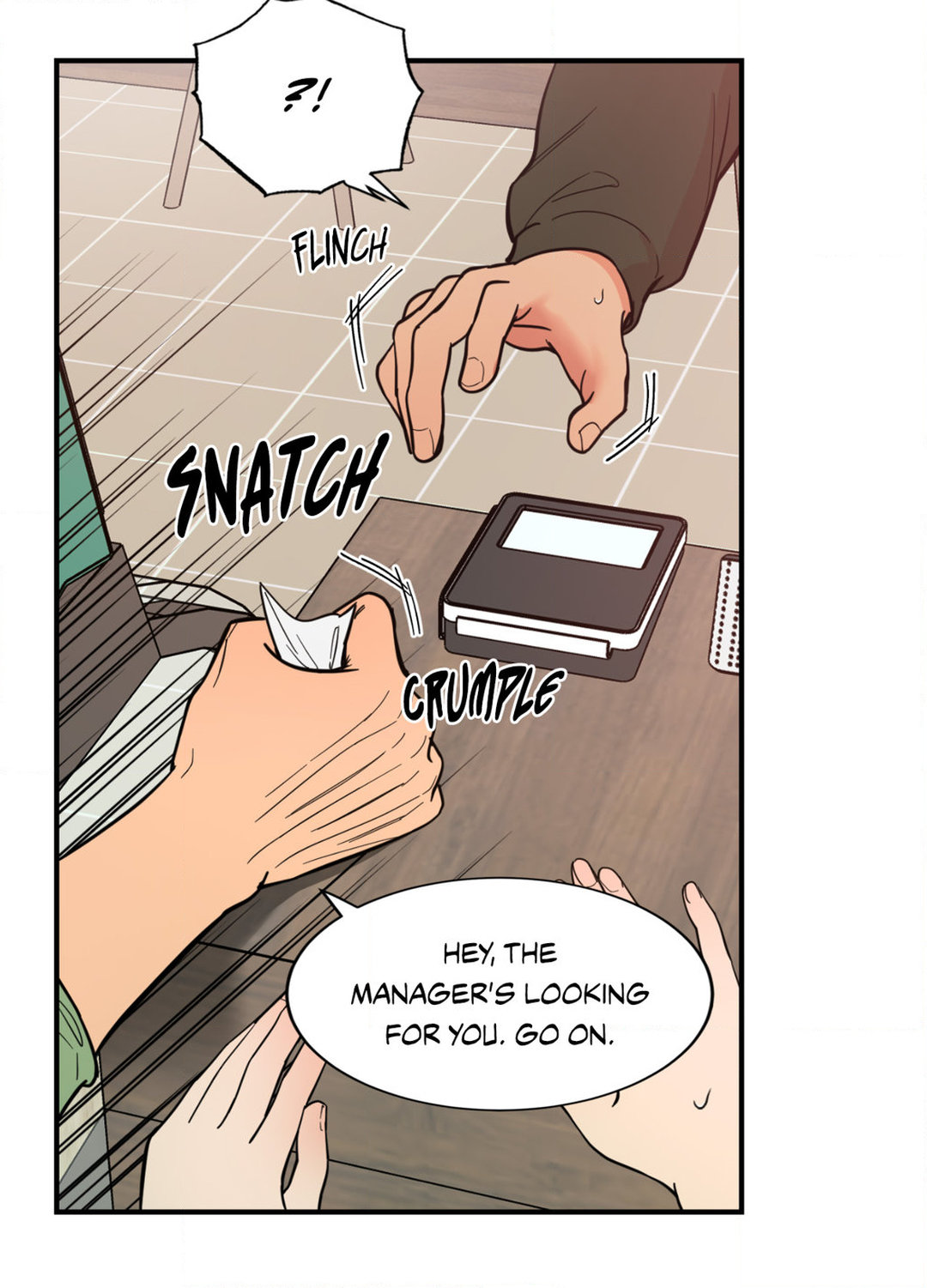 Hana’s Demons of Lust - Chapter 74 [photo 7] - MangaPorn