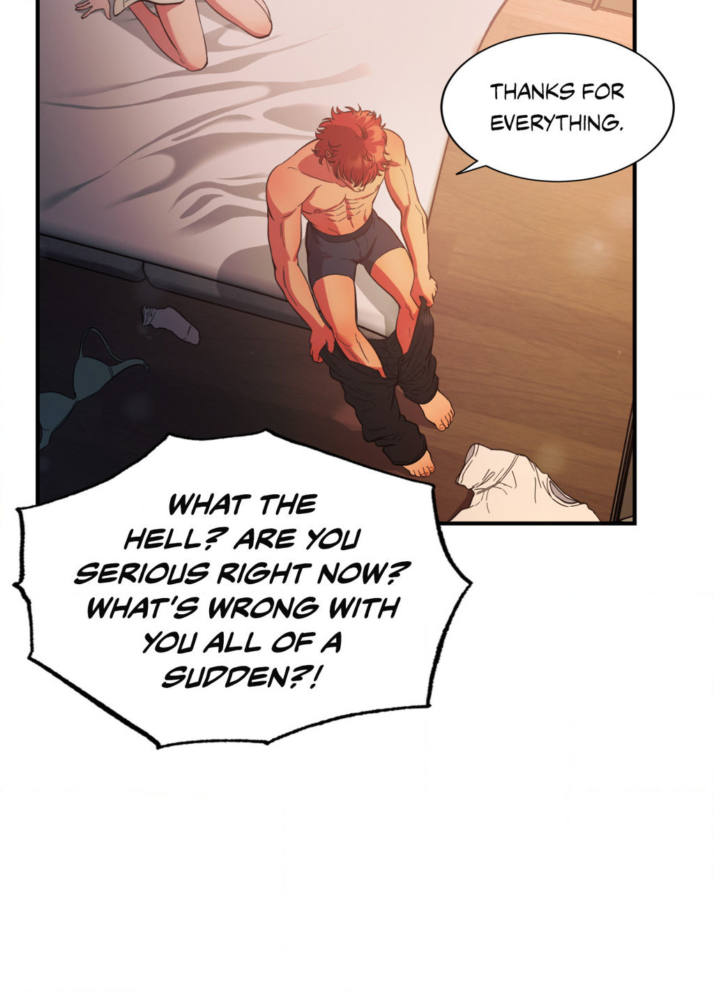 Hana’s Demons of Lust - Chapter 75 [photo 17] - MangaPorn