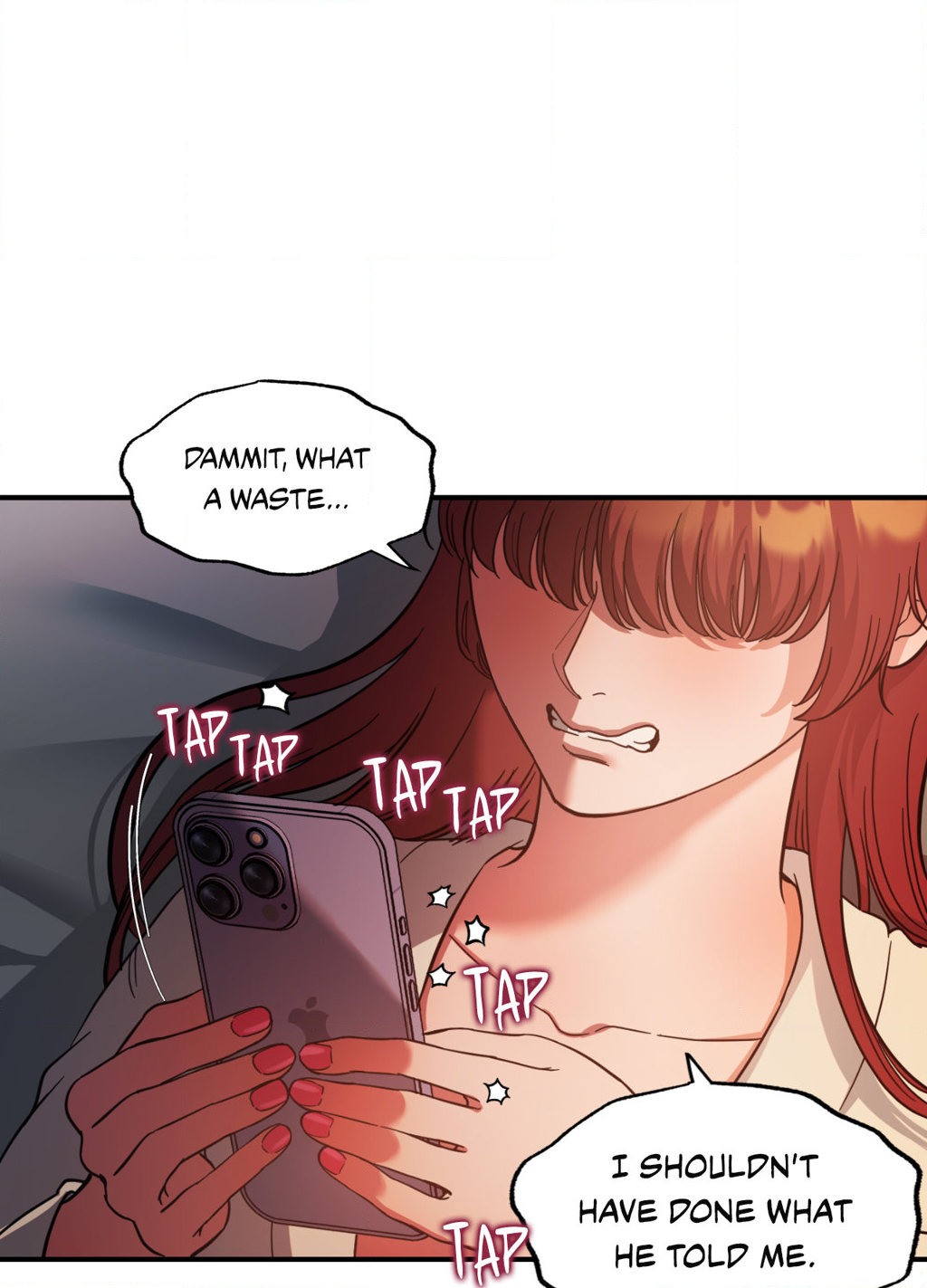 Hana’s Demons of Lust - Chapter 75 [photo 26] - MangaPorn