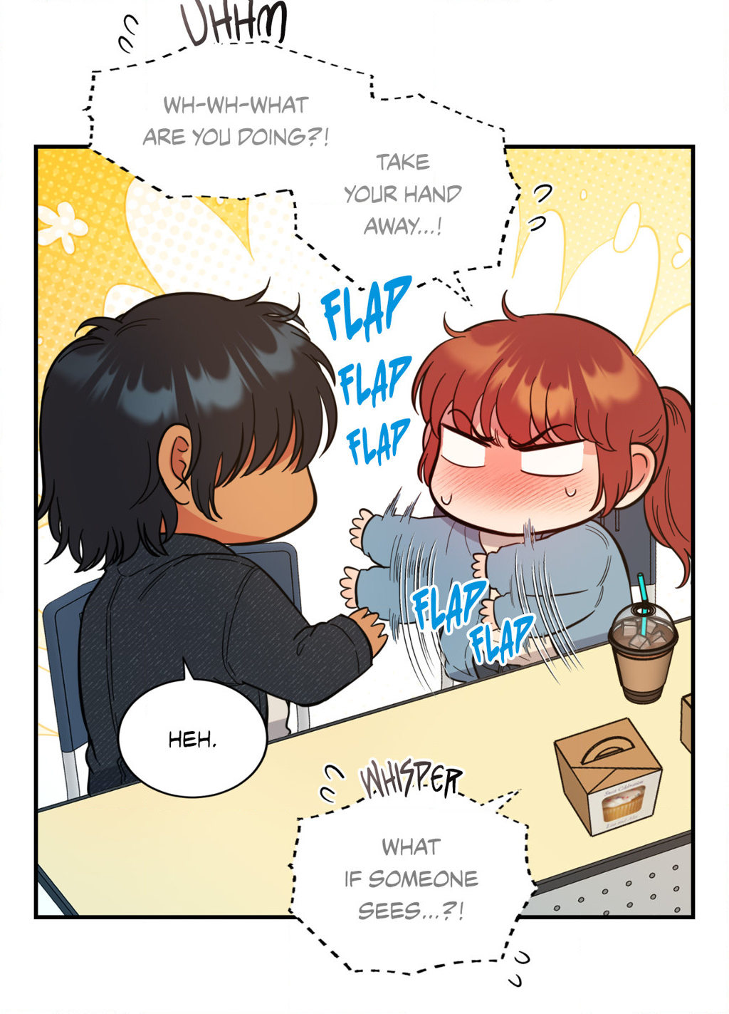 Hana’s Demons of Lust - Chapter 75 [photo 56] - MangaPorn