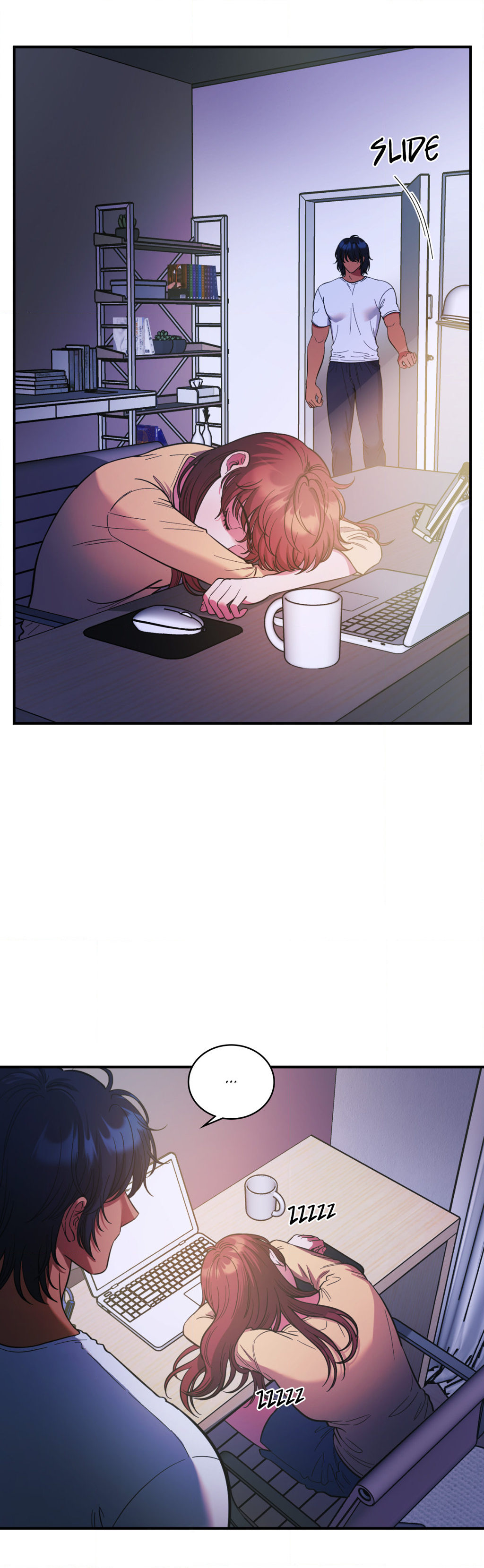 Hana’s Demons of Lust - Chapter 76 [photo 3] - MangaPorn