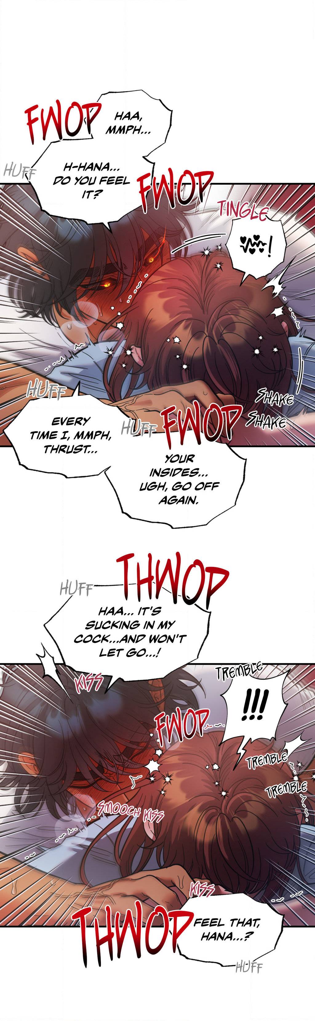 Hana’s Demons of Lust - Chapter 78 [photo 33] - MangaPorn