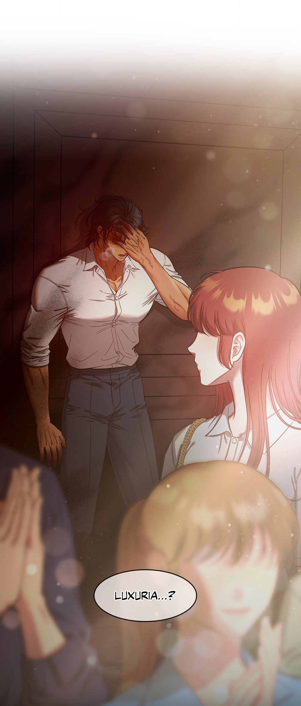 Hana’s Demons of Lust - Chapter 83 [photo 1] - MangaPorn