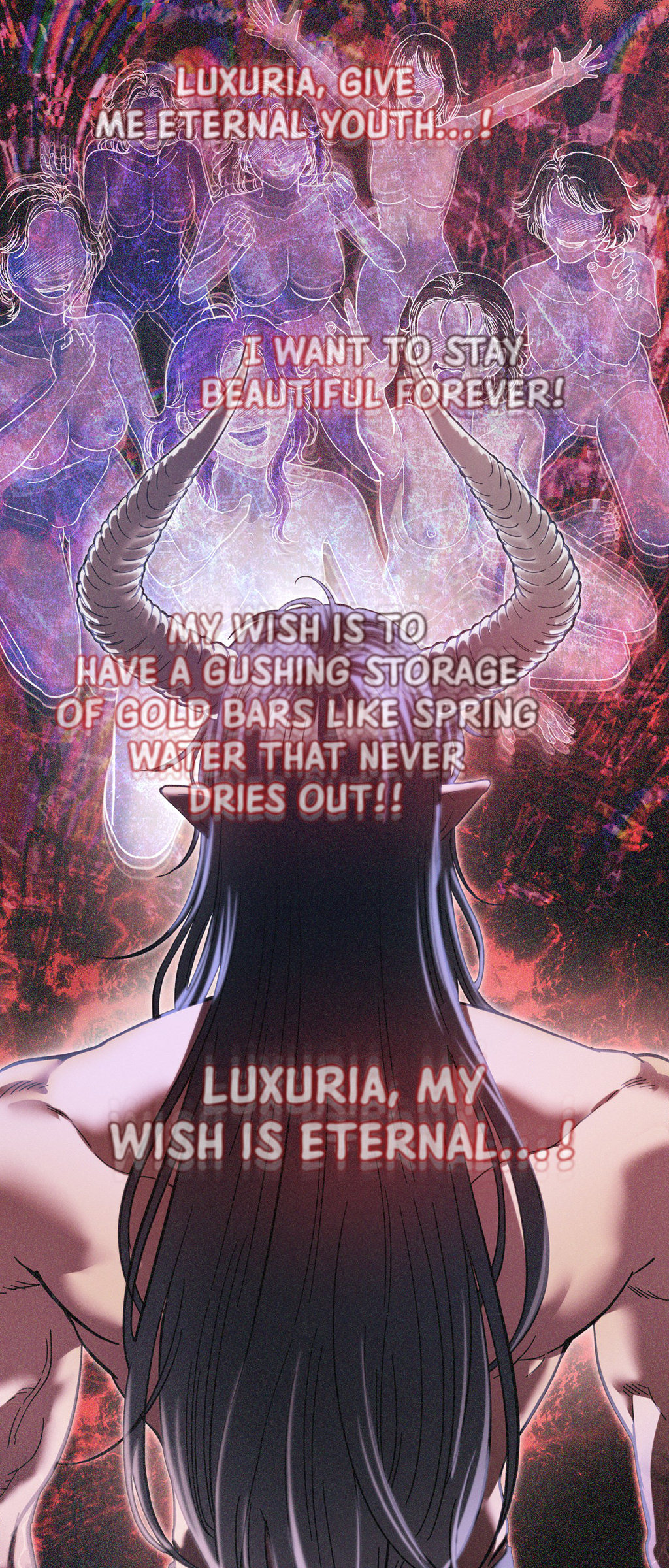 Hana’s Demons of Lust - Chapter 83 [photo 10] - MangaPorn