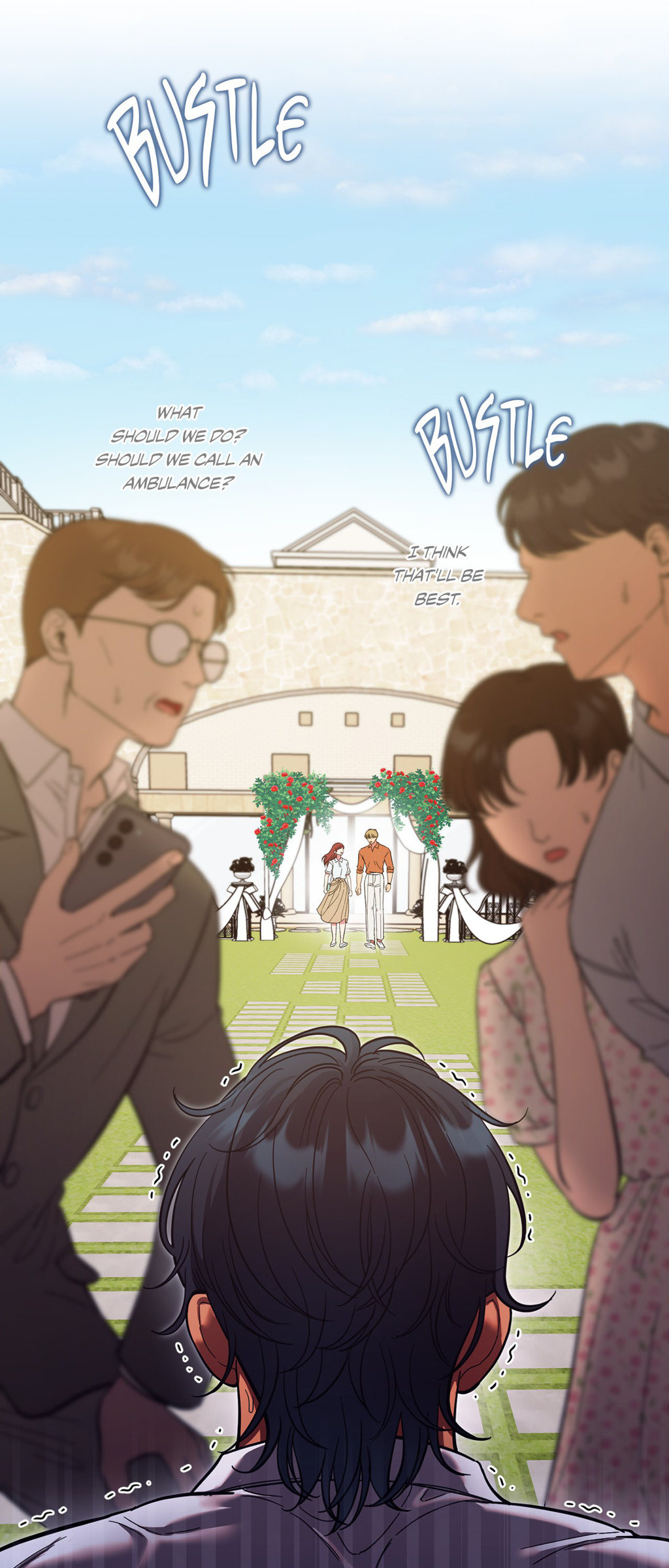 Hana’s Demons of Lust - Chapter 84 [photo 28] - MangaPorn