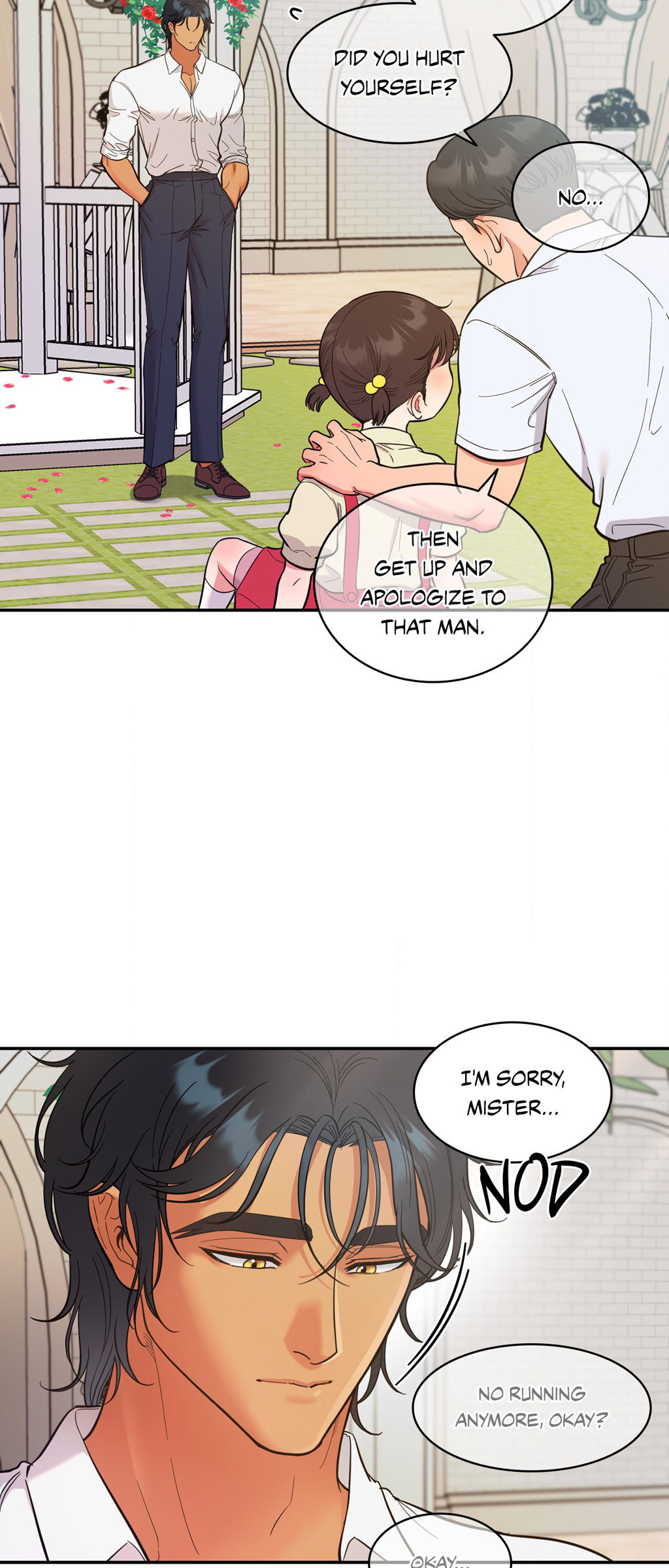 Hana’s Demons of Lust - Chapter 84 [photo 7] - MangaPorn