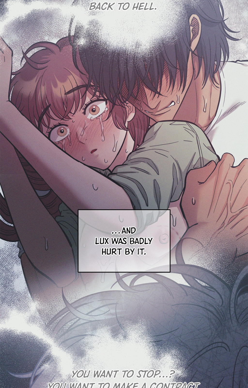 Hana’s Demons of Lust - Chapter 87 [photo 31] - MangaPorn