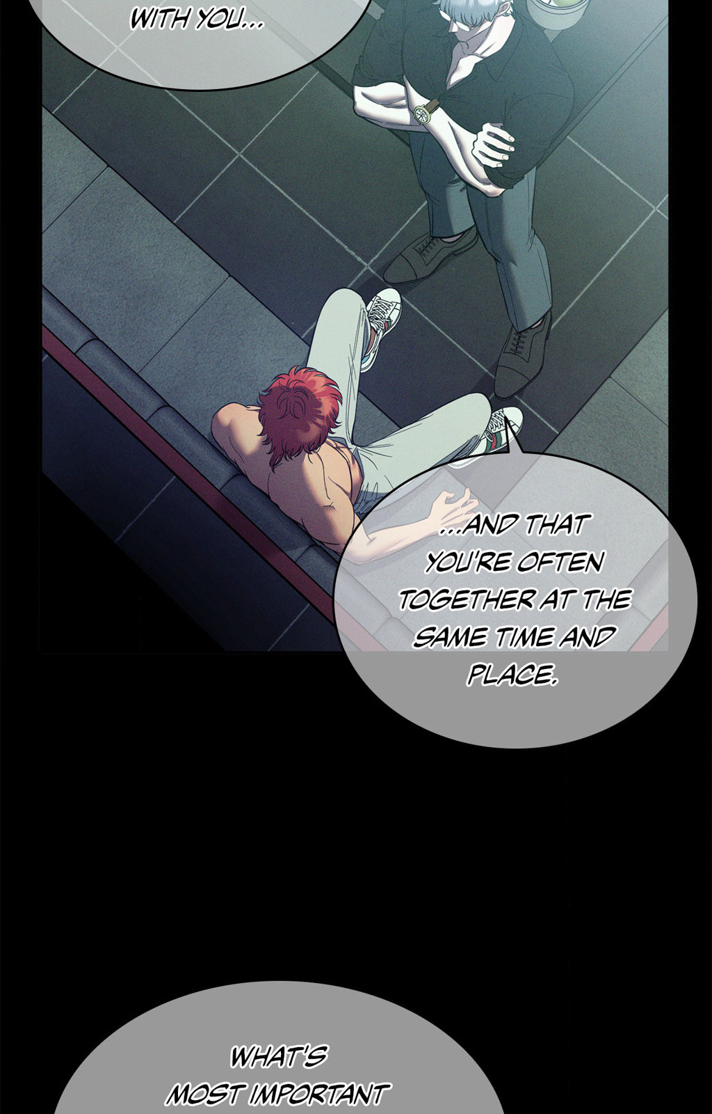 Hana’s Demons of Lust - Chapter 87 [photo 45] - MangaPorn