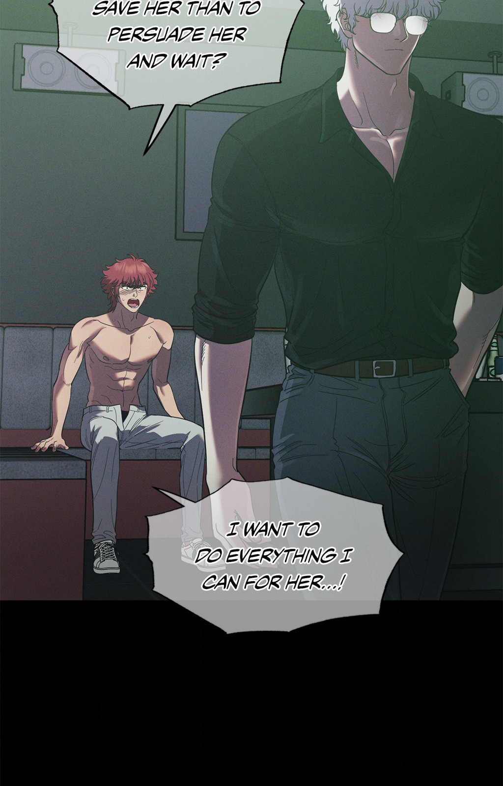 Hana’s Demons of Lust - Chapter 87 [photo 89] - MangaPorn