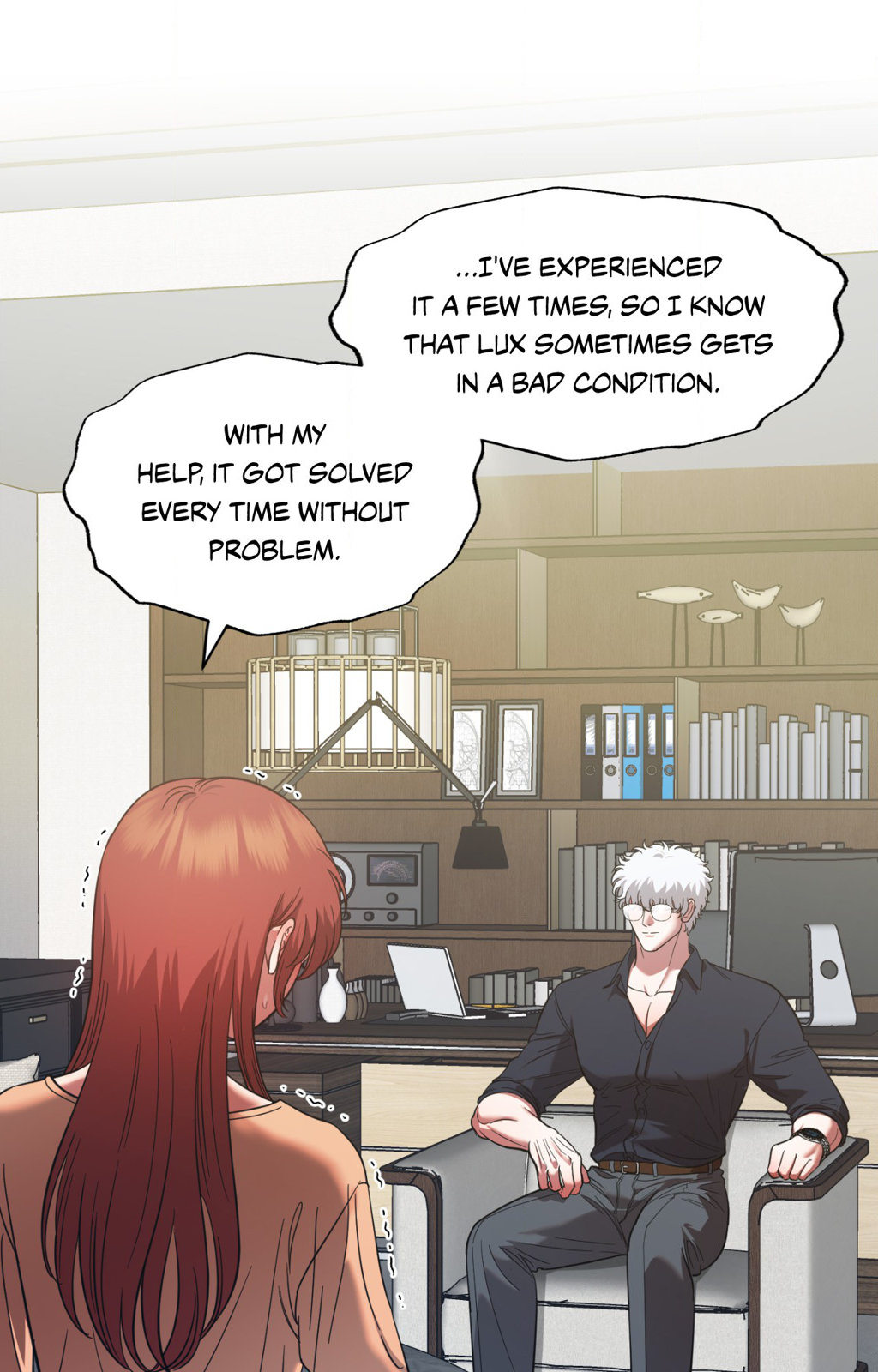 Hana’s Demons of Lust - Chapter 88 [photo 76] - MangaPorn