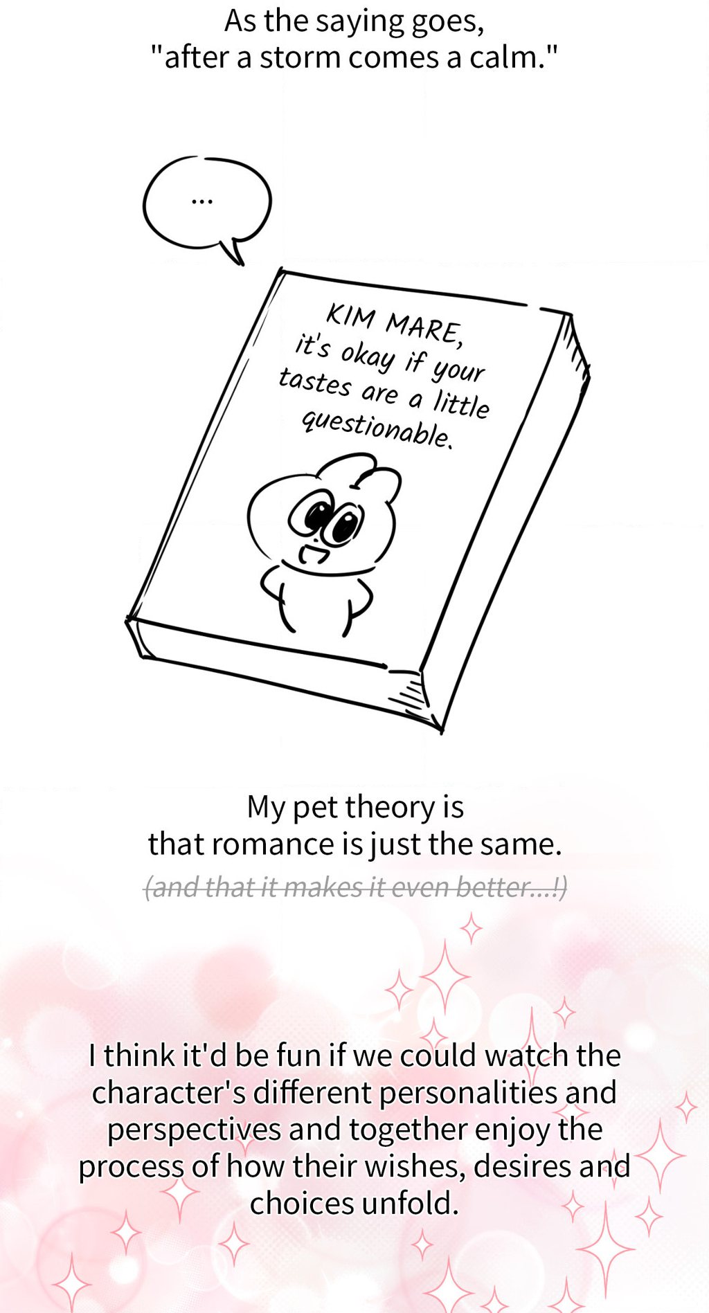 Hana’s Demons of Lust - Chapter 97.5 [photo 8] - MangaPorn