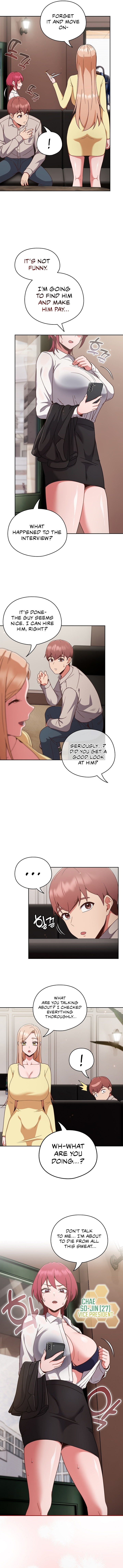 A Sweet Part Time Job - Chapter 1 [photo 13] - MangaPorn