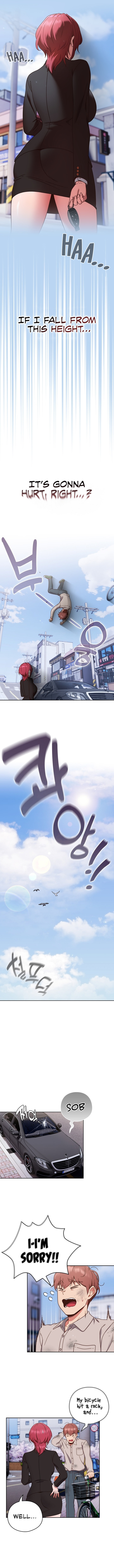 A Sweet Part Time Job - Chapter 1 [photo 2] - MangaPorn