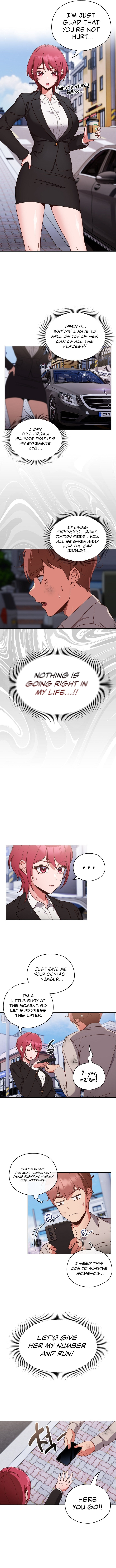 A Sweet Part Time Job - Chapter 1 [photo 3] - MangaPorn