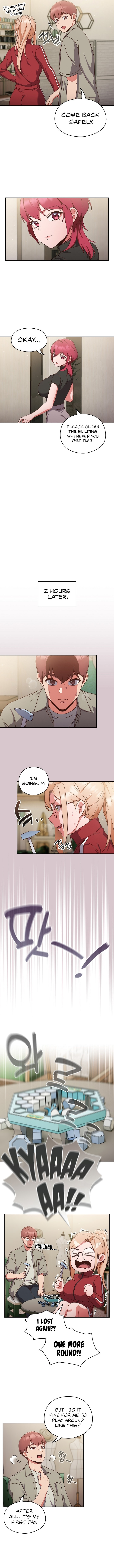 A Sweet Part Time Job - Chapter 2 [photo 11] - MangaPorn