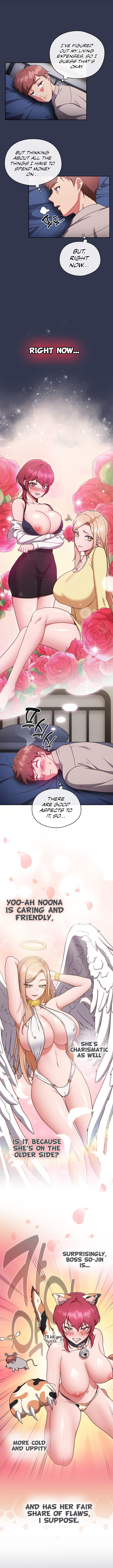 A Sweet Part Time Job - Chapter 2 [photo 6] - MangaPorn