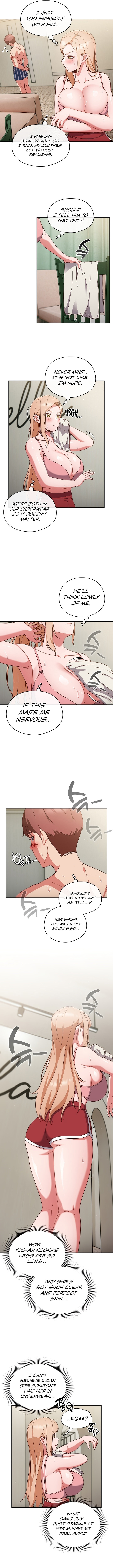 A Sweet Part Time Job - Chapter 3 [photo 8] - MangaPorn