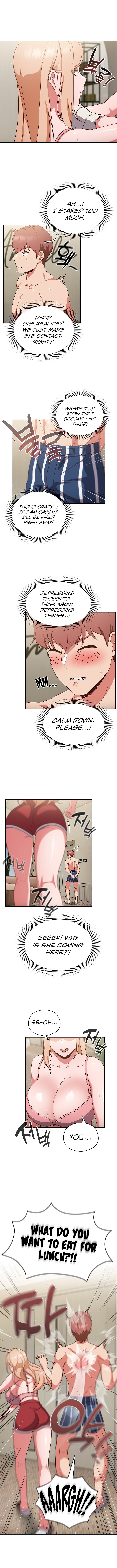 A Sweet Part Time Job - Chapter 3 [photo 9] - MangaPorn