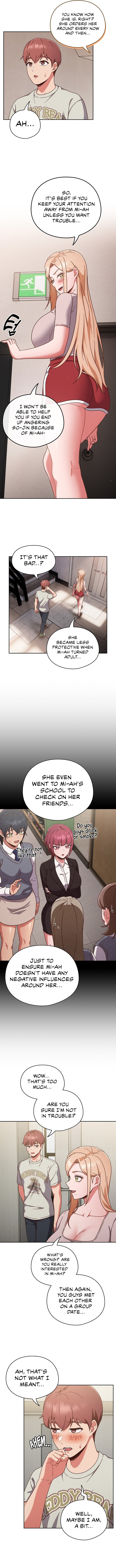 A Sweet Part Time Job - Chapter 4 [photo 5] - MangaPorn