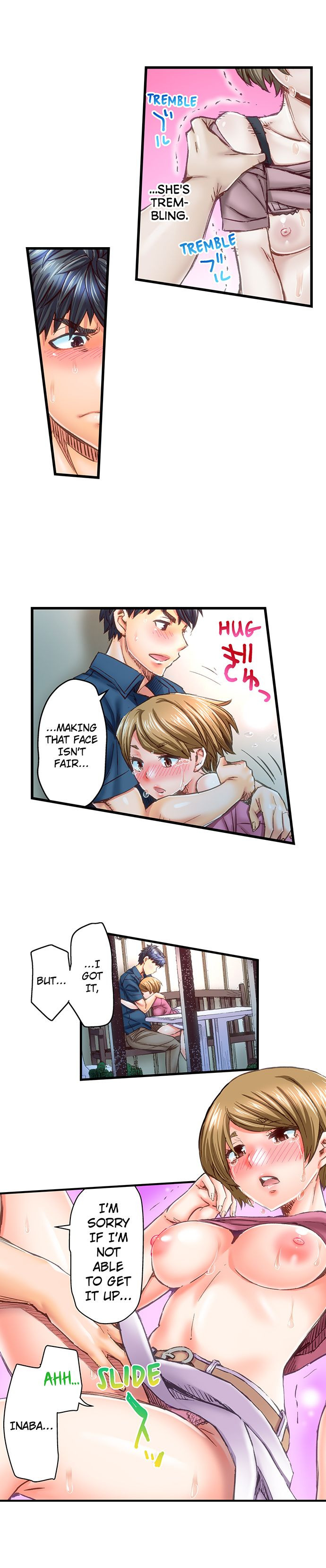 Marry Me, I’ll Fuck You Until You’re Pregnant! - Chapter 42 [photo 4] - MangaPorn