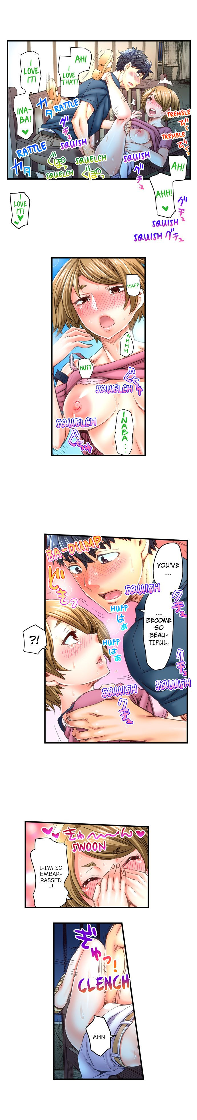 Marry Me, I’ll Fuck You Until You’re Pregnant! - Chapter 42 [photo 6] - MangaPorn