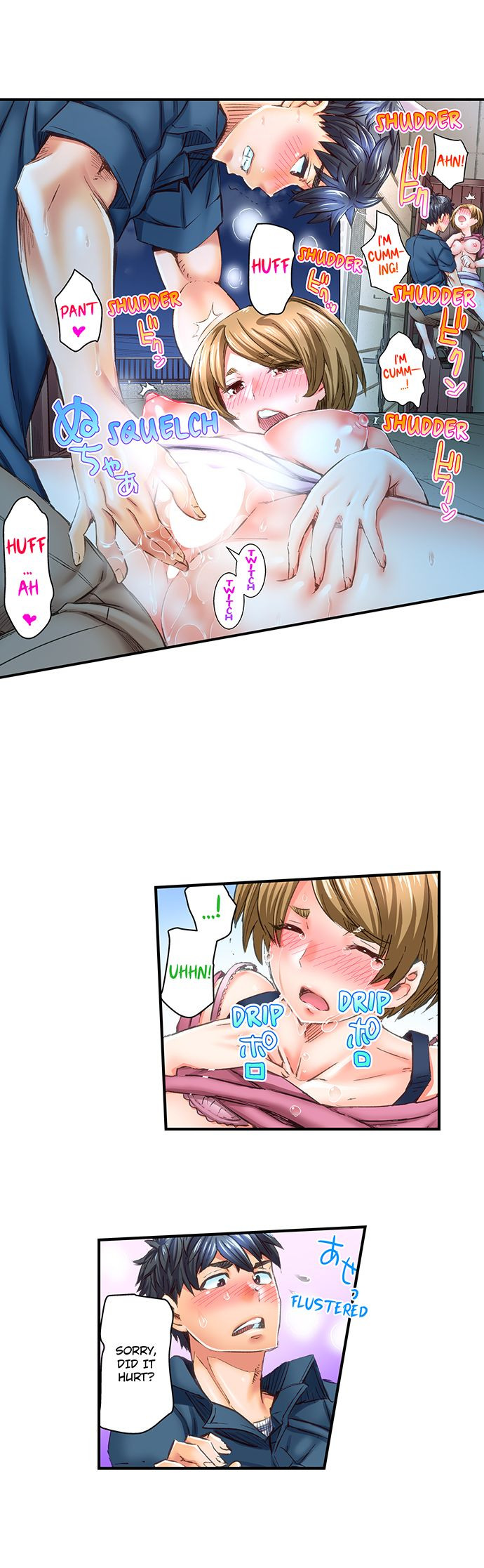 Marry Me, I’ll Fuck You Until You’re Pregnant! - Chapter 42 [photo 7] - MangaPorn