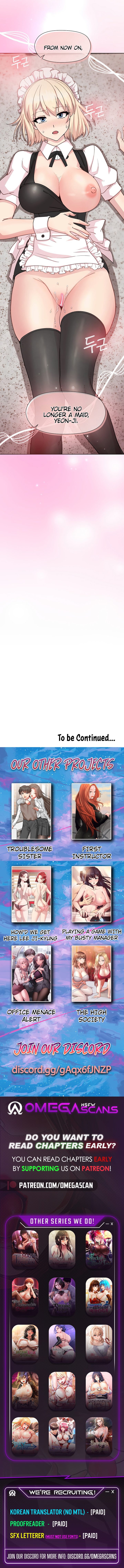 Playing a game with my Busty Manager - Chapter 31 [photo 17] - MangaPorn