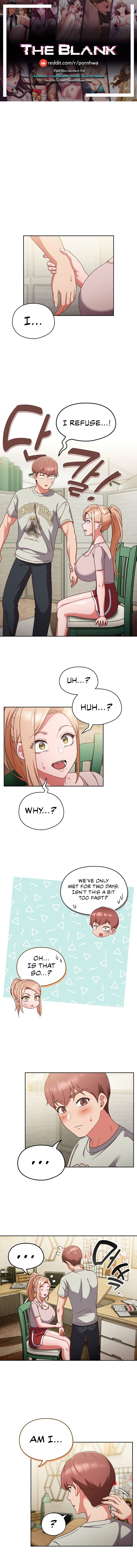 A Sweet Part Time Job - Chapter 5 [photo 1] - MangaPorn