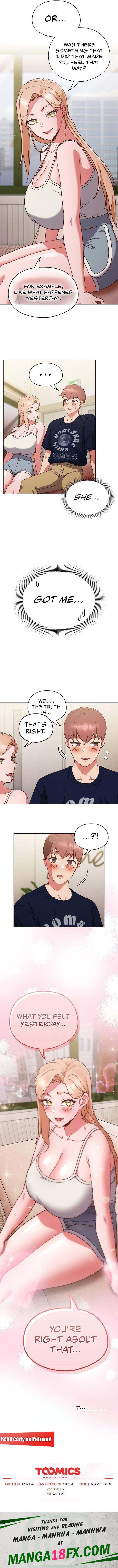 A Sweet Part Time Job - Chapter 5 [photo 11] - MangaPorn